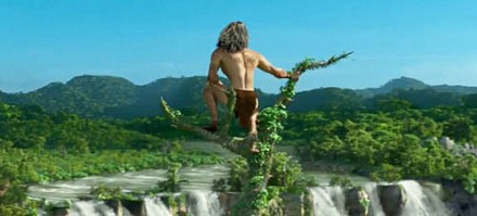 Tarzan 3D